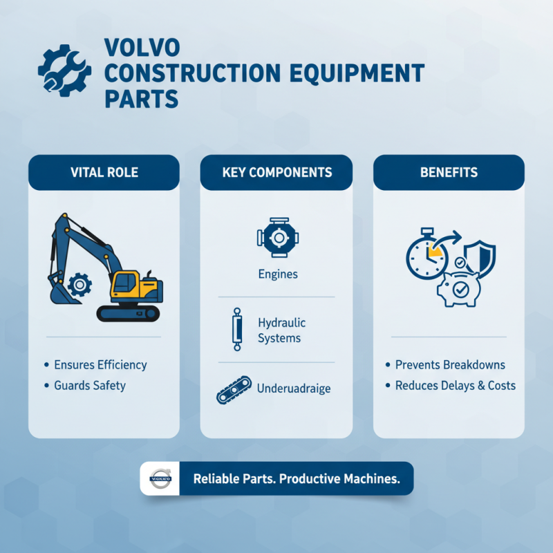 What is Volvo Equipment Parts and Their Importance in Construction?