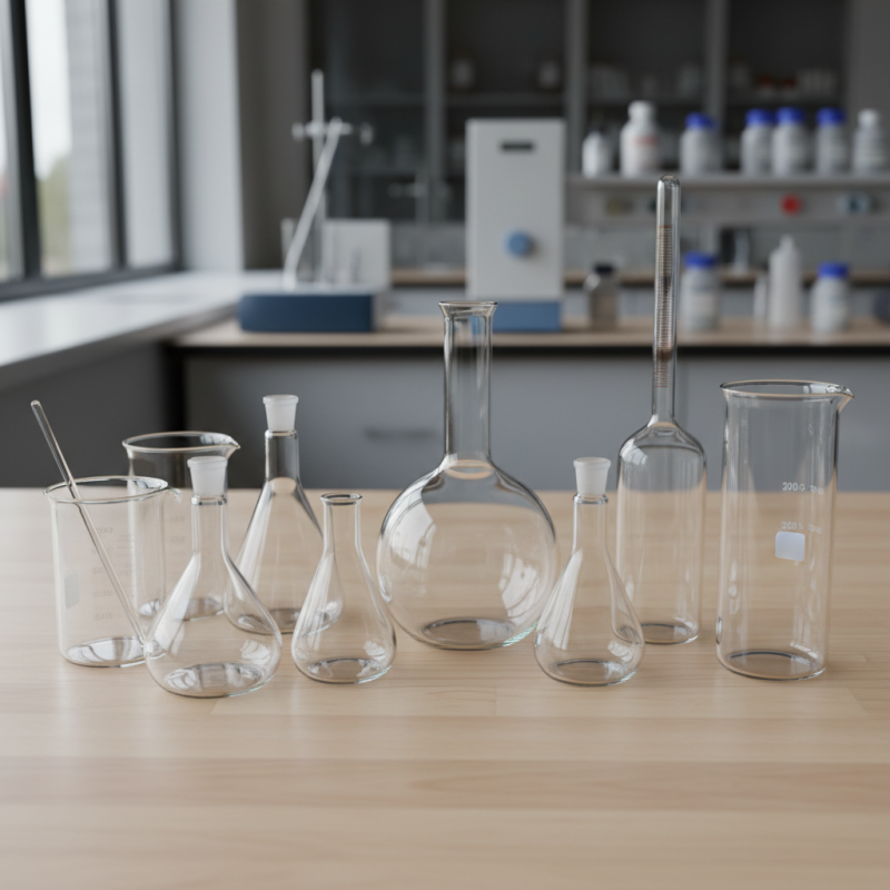 10 Best Chemistry Glassware for Your Lab Needs?