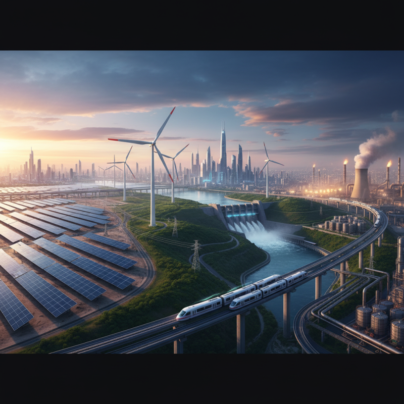 2026 Top Energy Sources Shaping the Future of Our Planet?