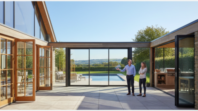 What is the Best Option for Patio Doors in Your Home?