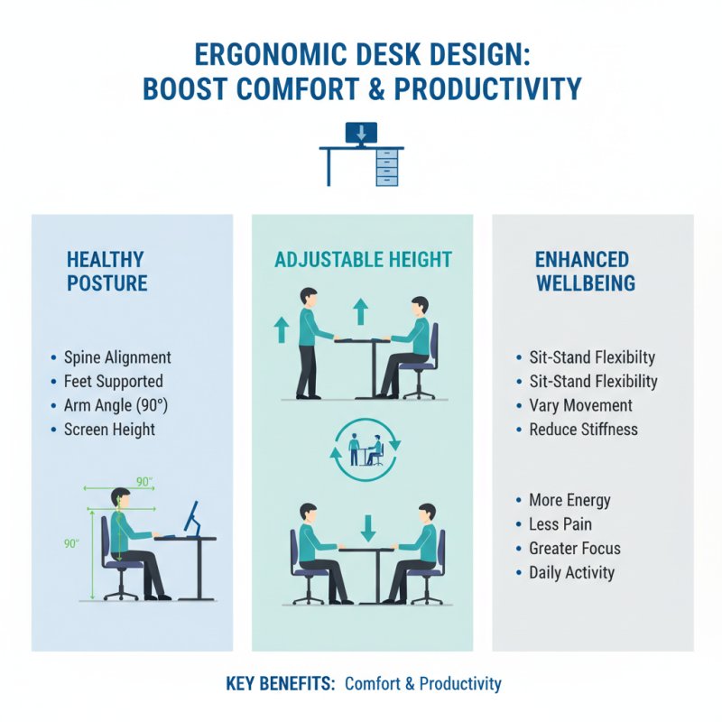 What is the Best Office Furniture Desks for Your Workspace?