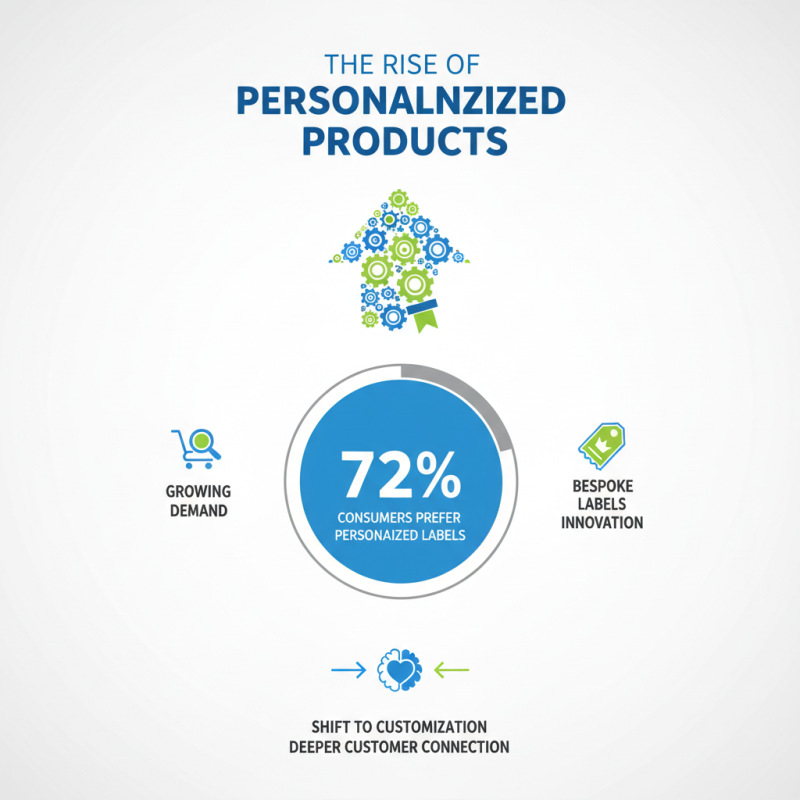 2026 Top Trends in Bespoke Labels for Personalized Products