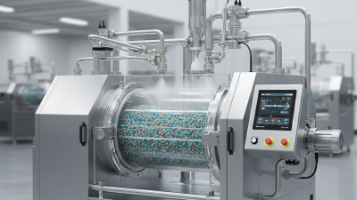 10 Essential Tips for Choosing the Best Film Coating Equipment?