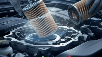 Why Engine Accessories Filter is Essential for Your Vehicle Performance?