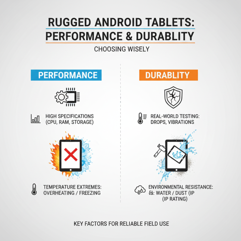 Top 10 Android Rugged Tablets for Tough Environments?
