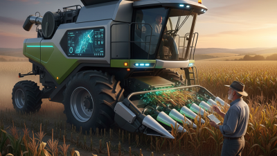 2026 Best Corn Harvester Models and Features to Consider?