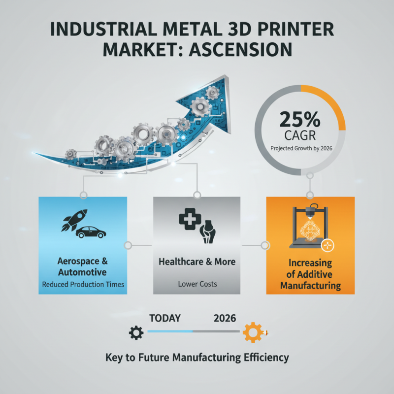 Top Industrial Metal 3D Printers in 2026 What to Know?