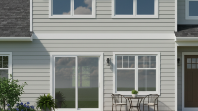 How to Choose the Best Vinyl Windows and Doors for Your Home?