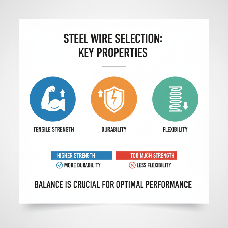 The Best Steel Wire Types for Your Projects and Applications?