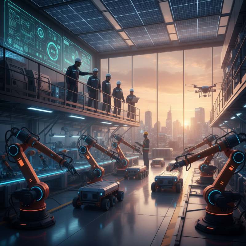 Top Controls and Automation Trends Shaping the Future of Industry?