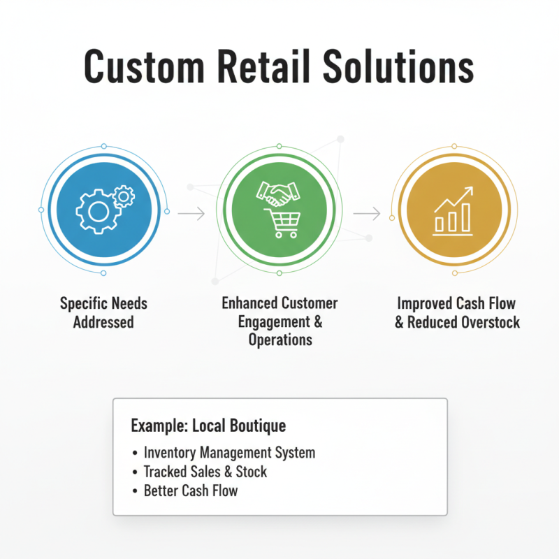 Why Businesses Choose Custom Retail Solutions for Their Unique Needs?