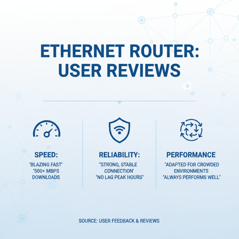 Top 10 Ethernet Routers for Seamless Internet Connectivity?