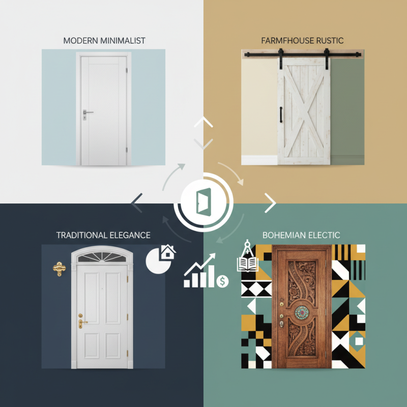 Top Internal Doors Styles for Every Home Design?