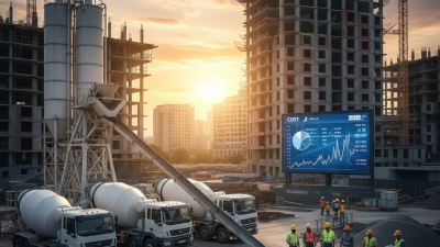 2026 Best Readymix Concrete Cost Guide for Construction Projects?