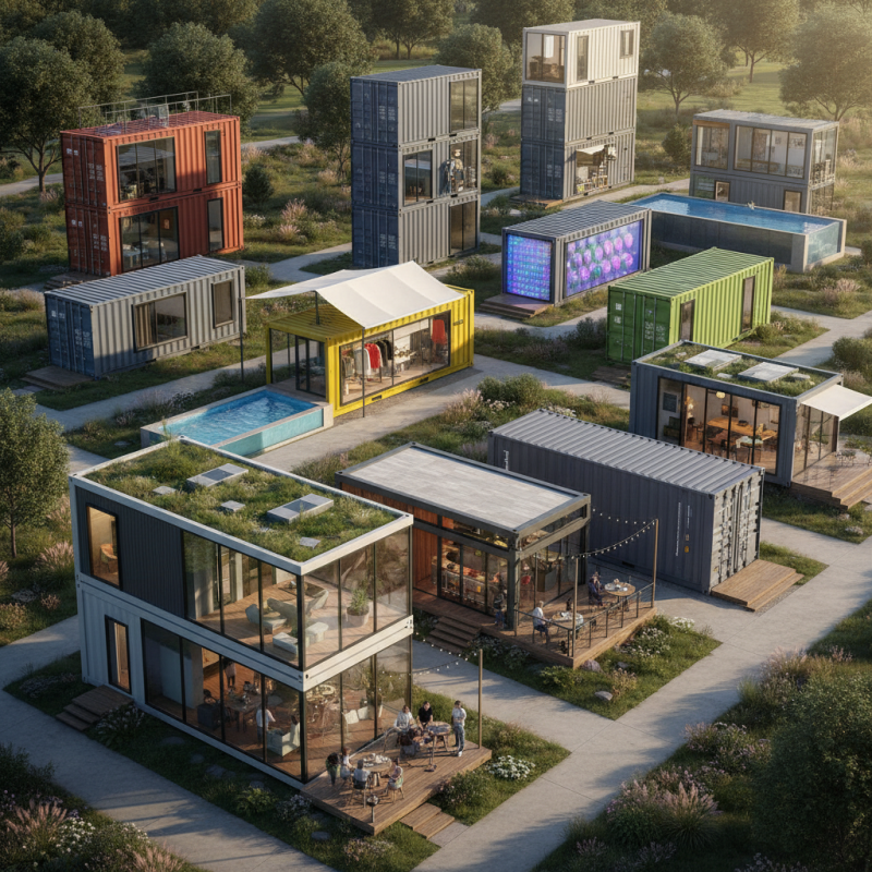 Top 10 Innovative Shipping Container Modifications You Need to Know?