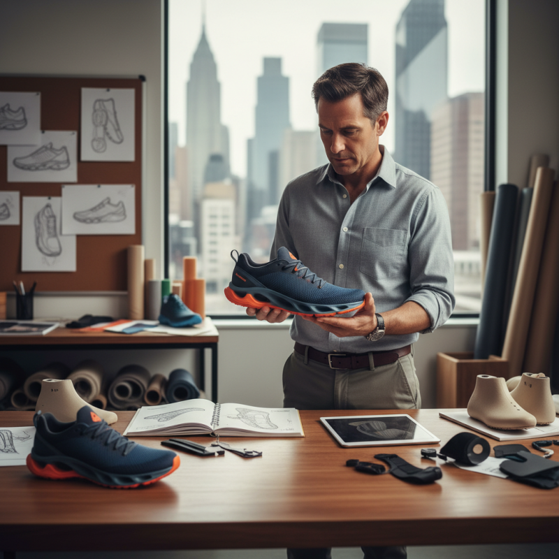 How to Choose the Best Custom Sports Shoes Manufacturer?