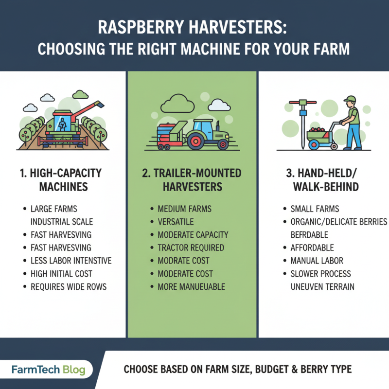 2026 How to Use a Raspberry Harvester Effectively for Your Farm?