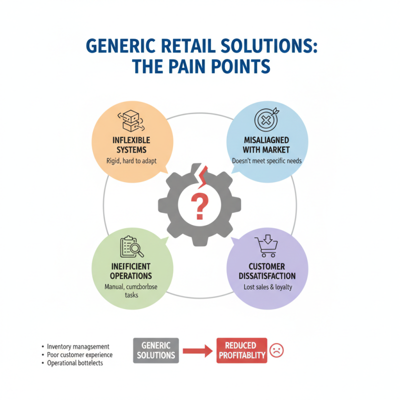 Why Businesses Choose Custom Retail Solutions for Their Unique Needs?