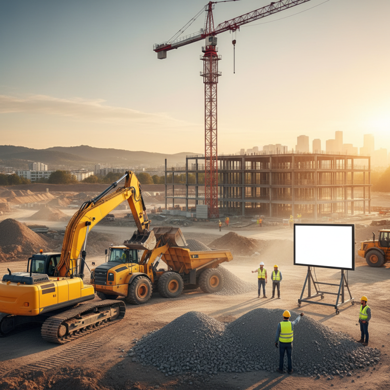 Why Heavy Equipment Trader Is Essential for Construction Professionals?