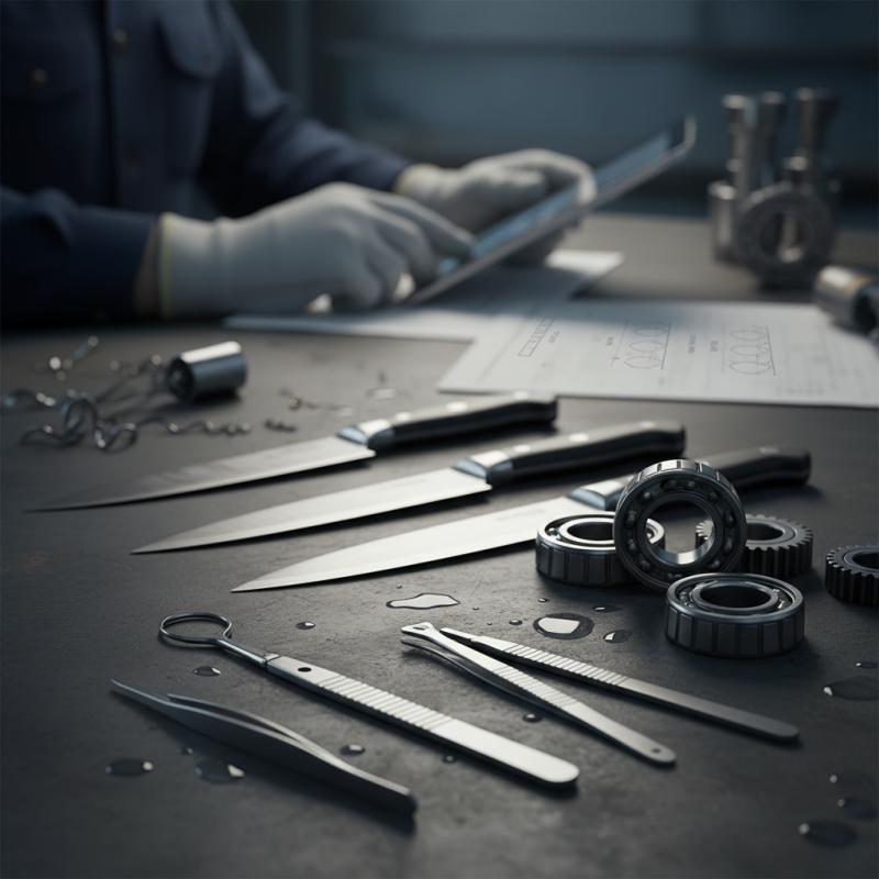 2026 How to Choose 440c Stainless Steel for Your Projects?