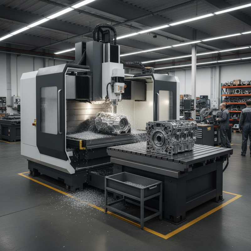 What is a 3 Axis Machine and How Does it Work?
