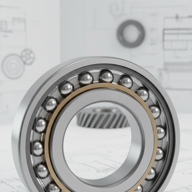 What is a Standard Ball Bearing and How Does It Work?