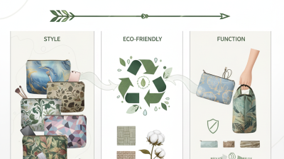 2026 Best Printed Pouch Bags for Stylish and Eco Friendly Storage?
