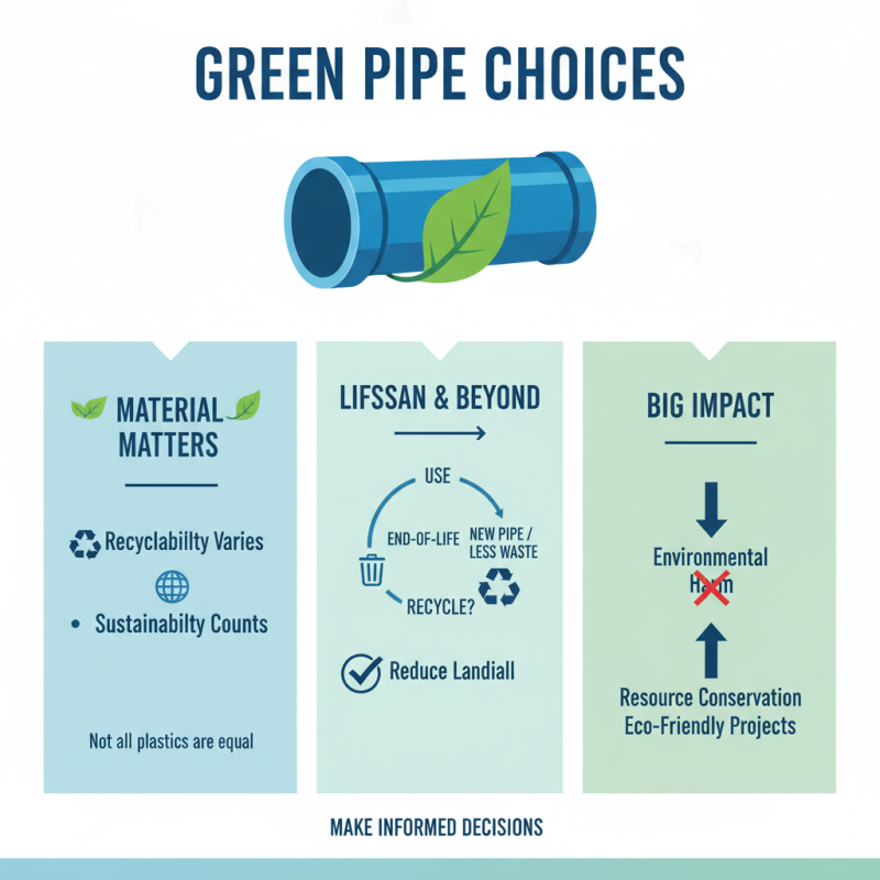 How to Choose the Right Large Plastic Pipe for Your Project?
