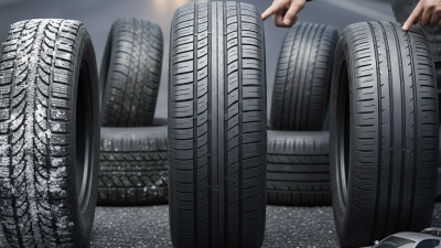 Top Types of Vehicle Tyres You Need to Know About?
