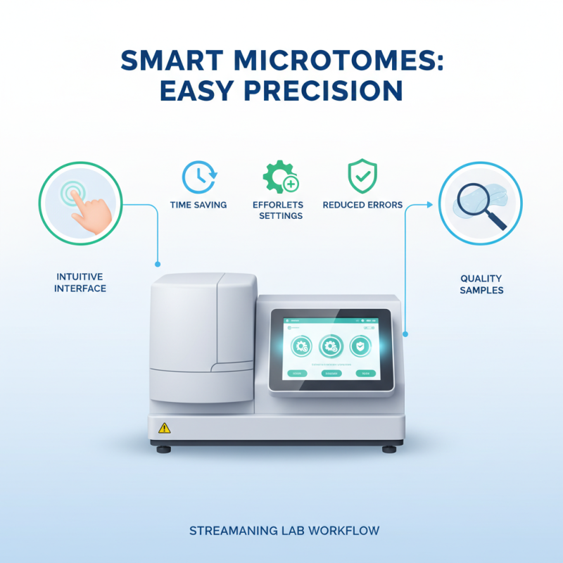 Top 10 Reichert Jung Microtome Features You Should Know?