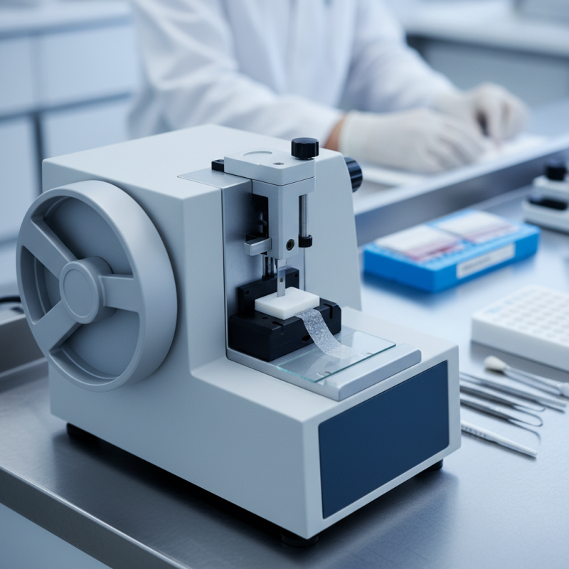 Top 10 Reichert Jung Microtome Features You Should Know?