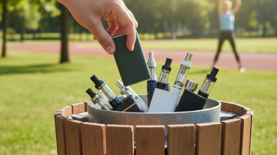 Top 10 Reasons to Throw Away E Cigarettes for a Healthier Lifestyle?