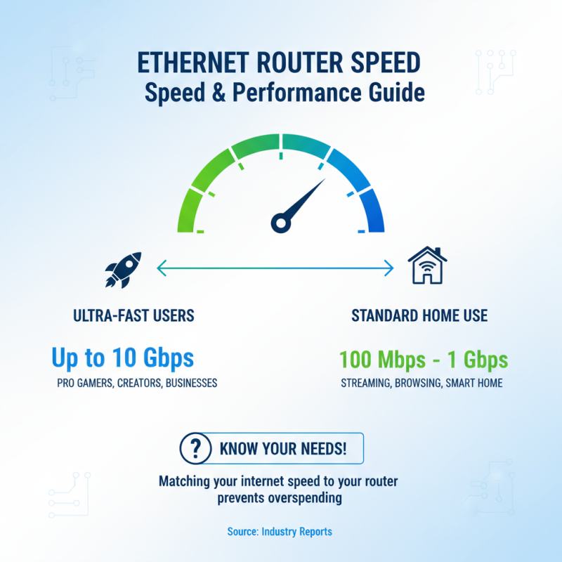 Top 10 Ethernet Routers for Seamless Internet Connectivity?