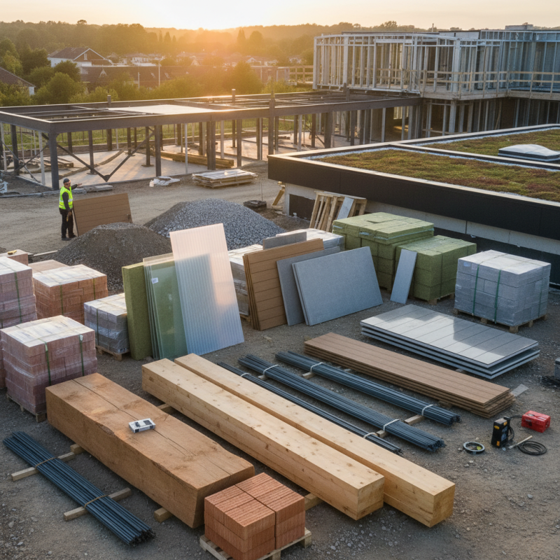 Top 10 Building Materials You Should Know About?