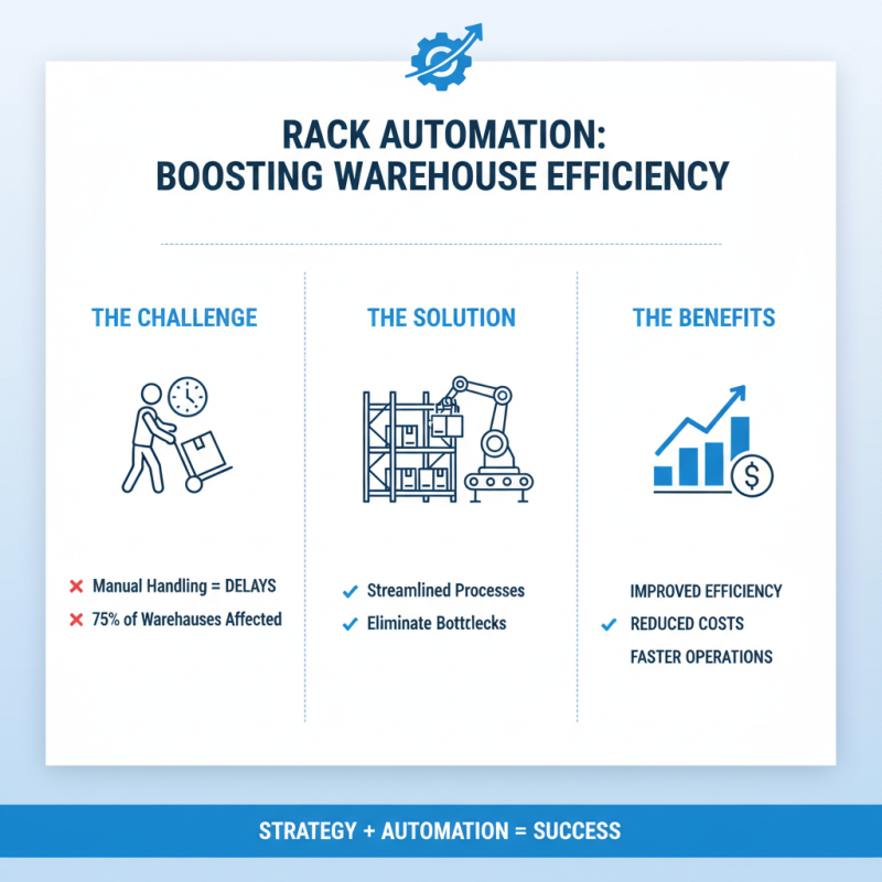 2026 How to Enhance Efficiency with Rack Automation Solutions?
