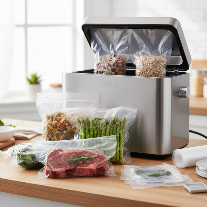 2026 How to Use Chamber Vacuum Bags for Long Lasting Food Storage?