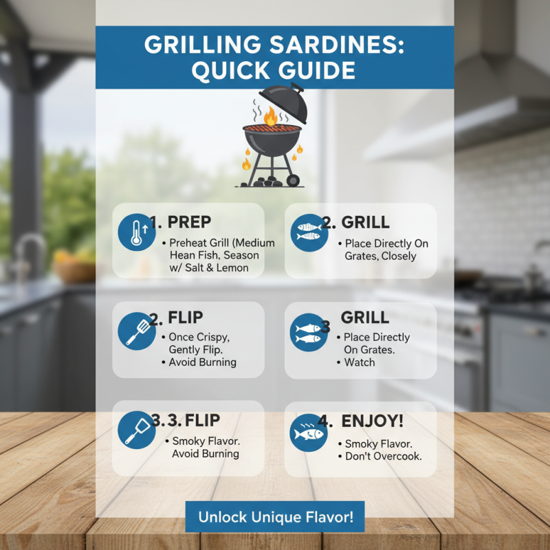 10 Essential Tips for Perfectly Preparing Season Sardines at Home