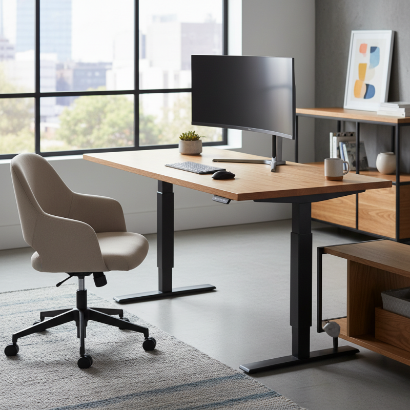 What is the Best Office Furniture Desks for Your Workspace?