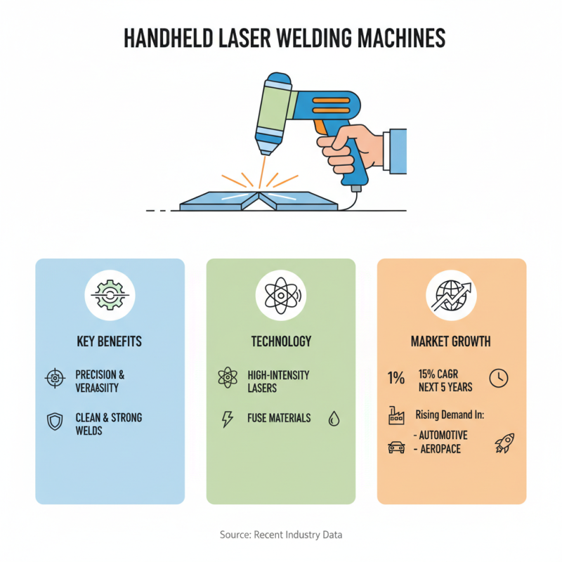 How to Choose the Best Handheld Laser Welding Machine for Your Needs?