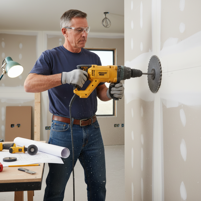 2026 How to Use a Wall Hole Saw Effectively for Perfect Results?