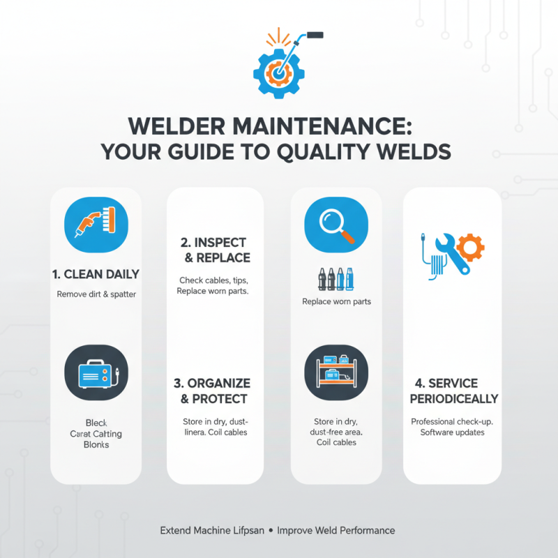 Why Choose the Right Welder Equipment for Your Projects?