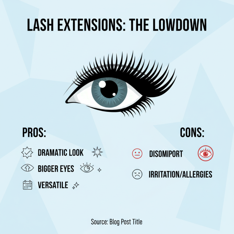 2026 Best Thick Eyelash Extensions for Stunning Lashes?