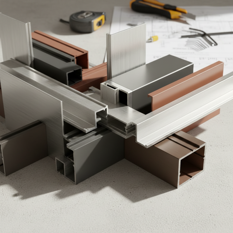 Why Choose Aluminum Moulding Profiles for Your Projects?