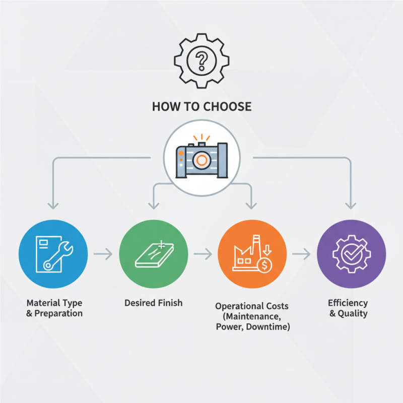 How to Choose the Right Industrial Shot Blasting Machine?