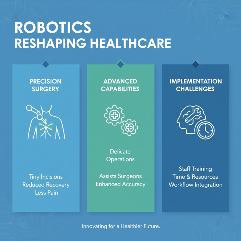 Top Innovations Shaping the Future of Robotics Today?