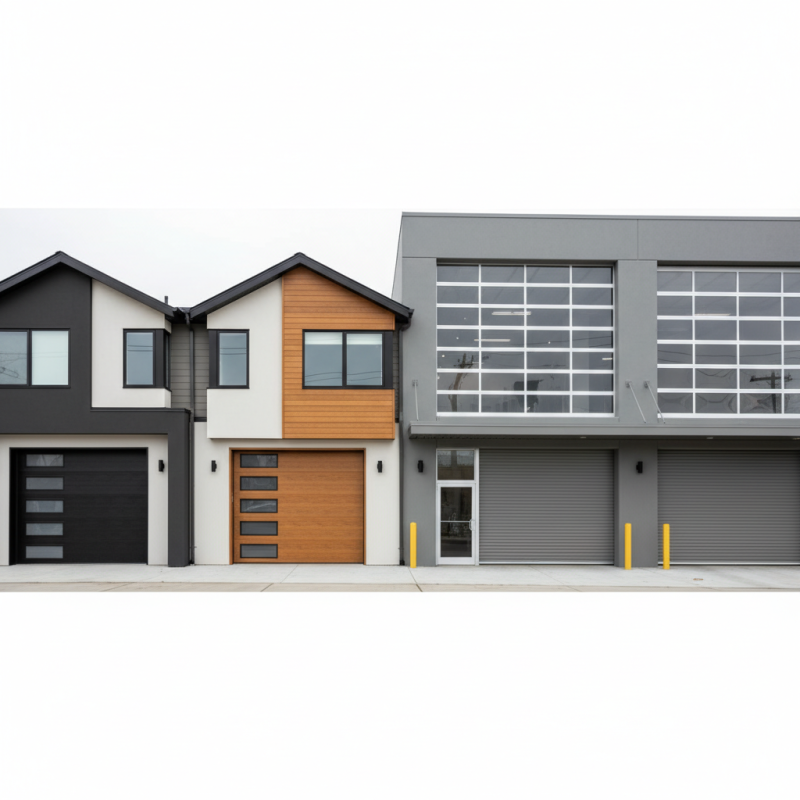 2026 Best Overhead Door Options for Your Home and Business?