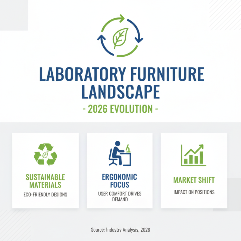 Top Laboratory Furniture Manufacturers in 2026 What to Know?