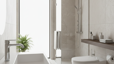 2026 How to Choose the Best Sanitary Fittings for Your Home?