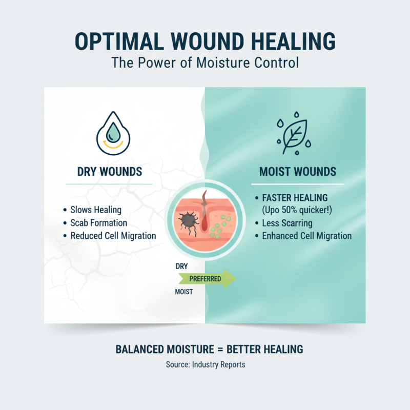 How to Choose the Best Wound Dressing Products for Healing?