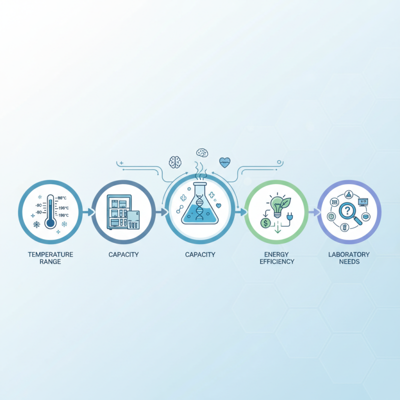 How to Choose a Cryogenic Freezer for Your Laboratory Needs?
